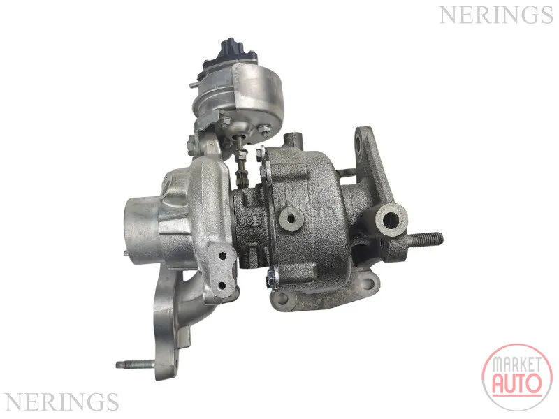 Turbocharger Remanufactured (MITSUBISHI)-NĒRINGS