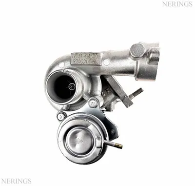 Turbocharger Remanufactured (MITSUBISHI)-NĒRINGS