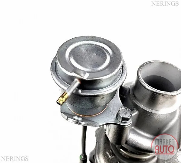Turbocharger Remanufactured (MITSUBISHI)-NĒRINGS