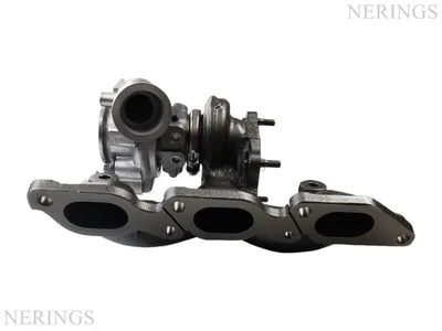 Turbocharger Remanufactured (MITSUBISHI)-NĒRINGS