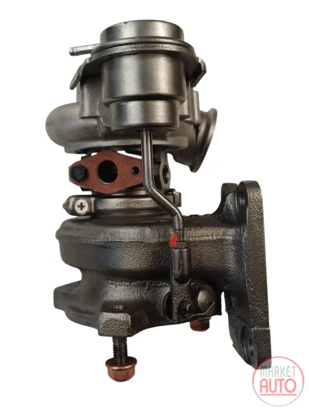 Turbocharger Remanufactured (MITSUBISHI)-NĒRINGS