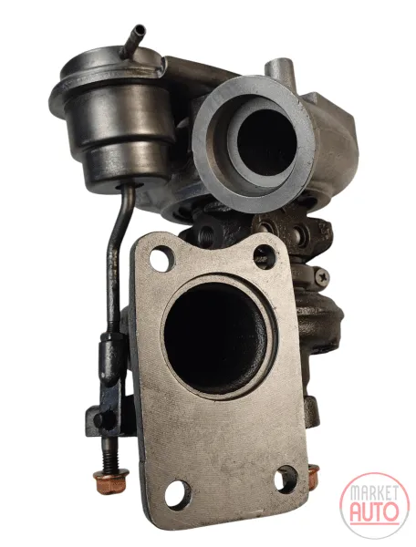 Turbocharger Remanufactured (MITSUBISHI)-NĒRINGS