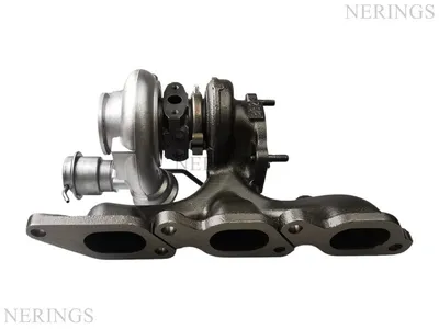 Turbocharger Remanufactured 4-5-6 cyl. (MITSUBISHI)-NĒRINGS