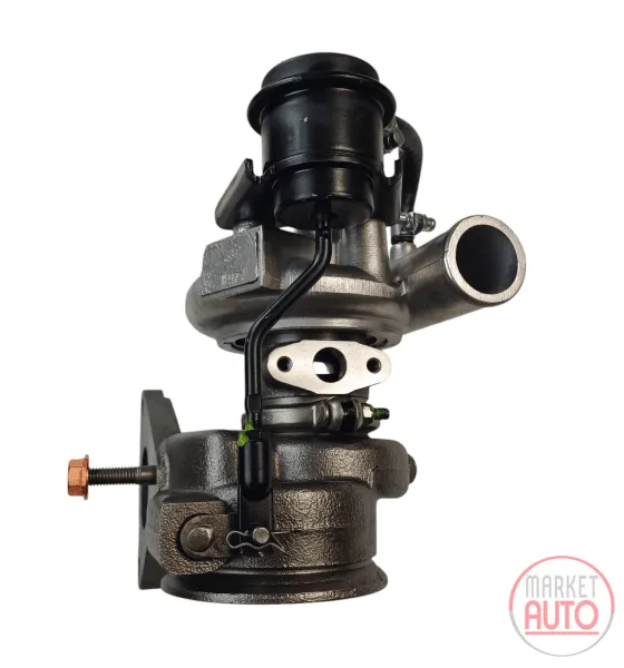 Turbocharger Remanufactured (MITSUBISHI)-NĒRINGS