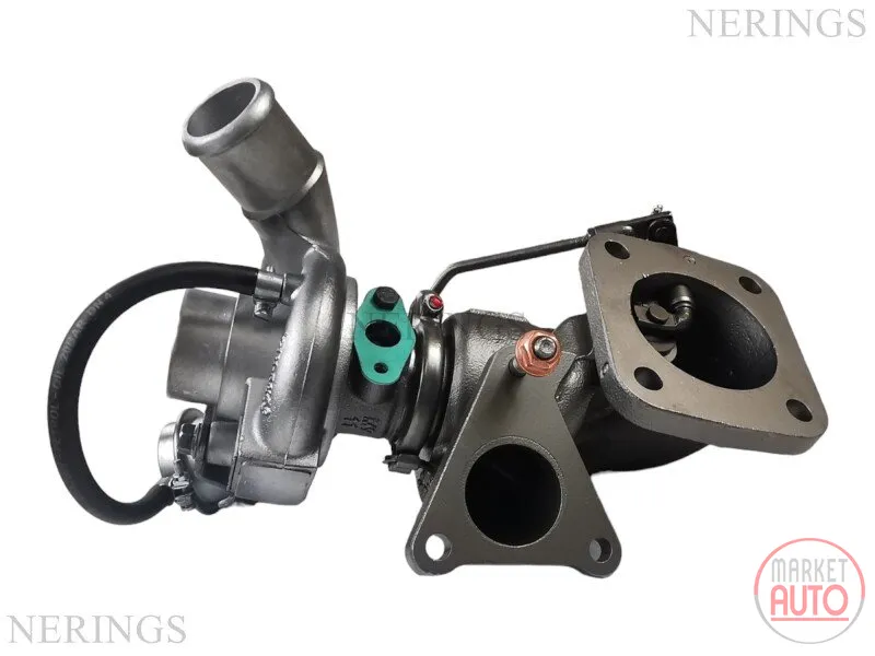 Turbocharger Remanufactured (MITSUBISHI)-NĒRINGS