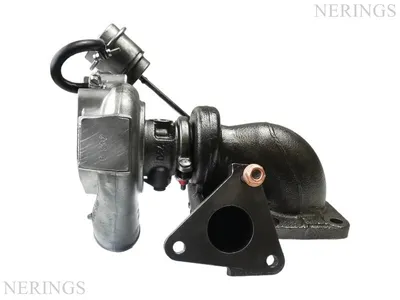 Turbocharger Remanufactured (MITSUBISHI)-NĒRINGS