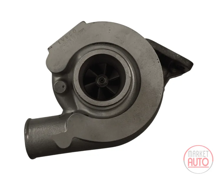 Turbocharger Remanufactured -NĒRINGS