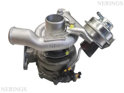 Turbocharger Remanufactured (MITSUBISHI)-PLMA
