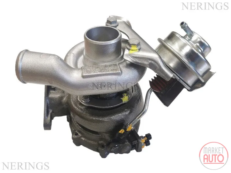 Turbocharger Remanufactured (MITSUBISHI)-PLMA