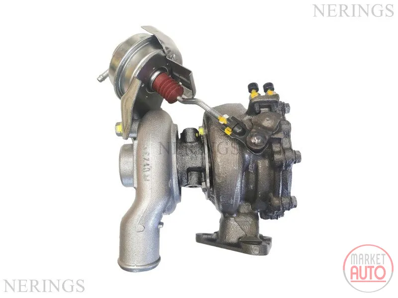 Turbocharger Remanufactured (MITSUBISHI)-PLMA