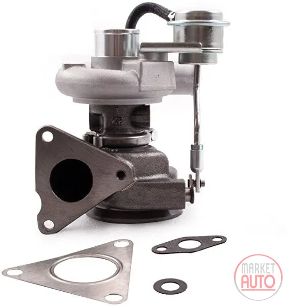 Turbocharger Remanufactured (MITSUBISHI)-NĒRINGS