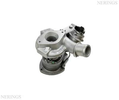 Turbocharger Remanufactured -NĒRINGS