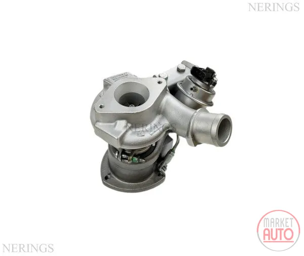 Turbocharger Remanufactured -NĒRINGS