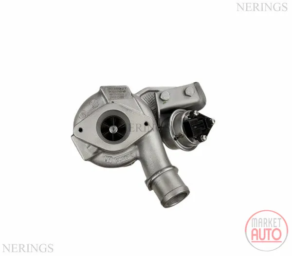 Turbocharger Remanufactured -NĒRINGS