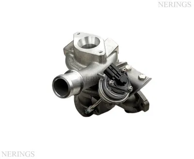 Turbocharger NEW (replace MITSUBISHI)-CNJ