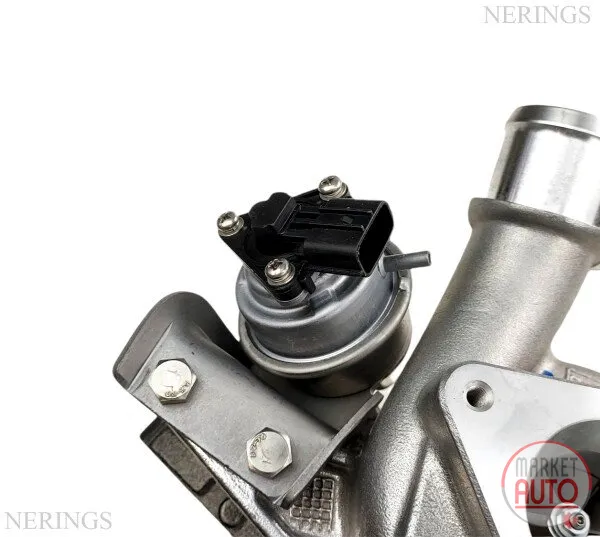 Turbocharger NEW (replace MITSUBISHI)-CNJ