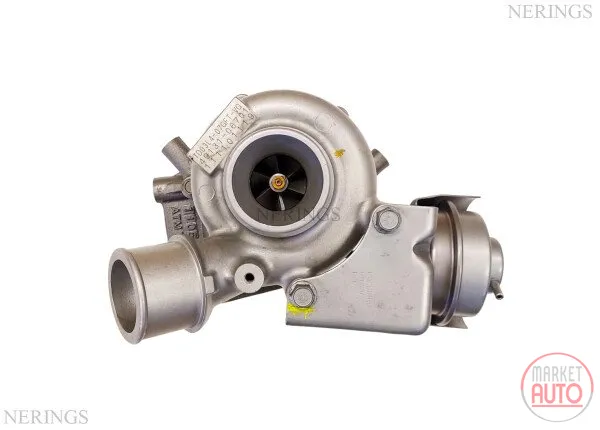 Turbocharger Remanufactured (MITSUBISHI)-NĒRINGS