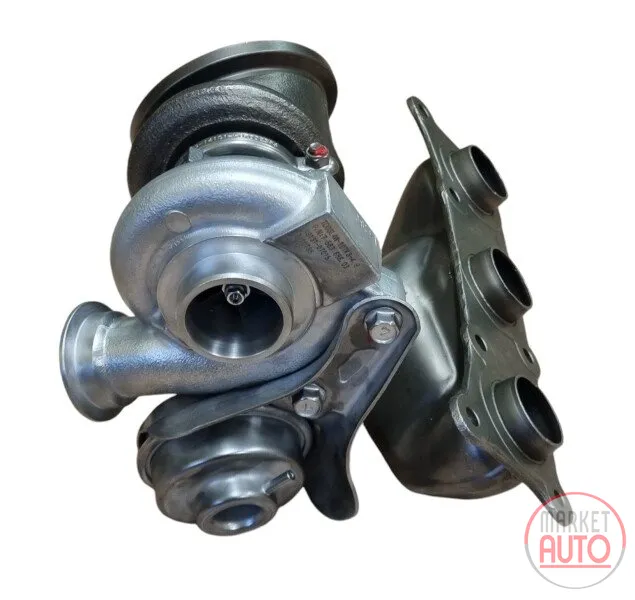 Turbocharger Remanufactured (4-6 cylinder (LHD) MITSUBISHI) -NĒRINGS