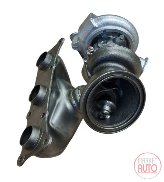 Turbocharger Remanufactured  (4-6 cylinder (LHD) MITSUBISHI) -NĒRINGS