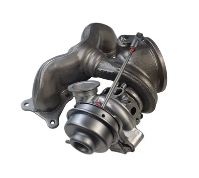 Turbocharger remanufactured (4-6 cilindram (RHD) -NĒRINGS