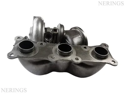 Turbocharger Remanufactured Stage-2 (4-6 RHD Mitsubischi)-NĒRINGS