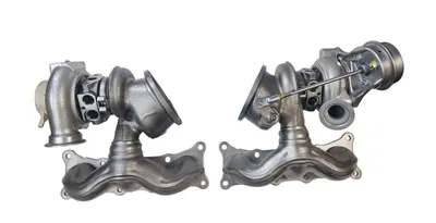 Turbocharger remanufactured (1+3 4+6 cylinder (Mitsubishi-RHD)-Nērings