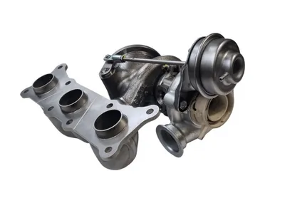 Turbocharger remanufactured 1+3 cylinder (Mitsubishi-R)-Nērings