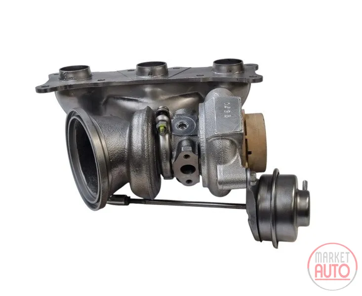 Turbocharger restored 4-6 cylinder (MITSUBISHI) -NERINGS
