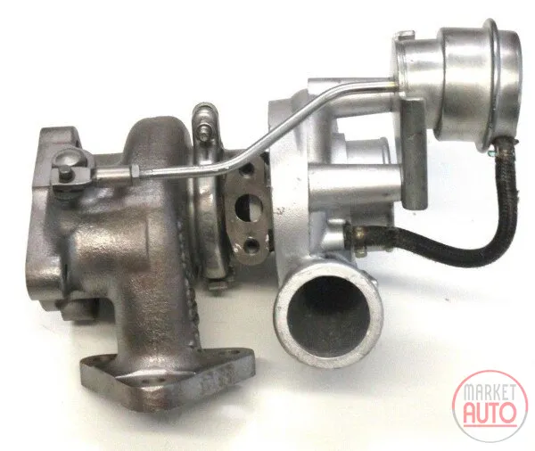 Turbocharger Remanufactured (MITSUBISHI)-NĒRINGS