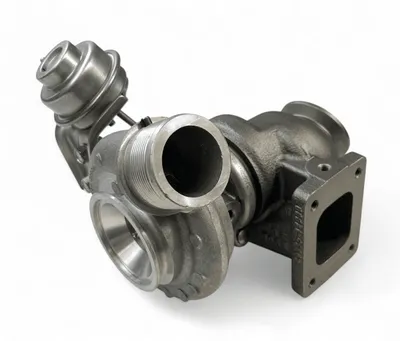 Turbocharger Remanufactured (MITSUBISHI)-NĒRINGS