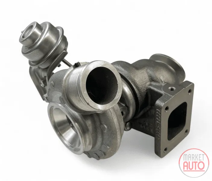 Turbocharger Remanufactured (MITSUBISHI)-NĒRINGS