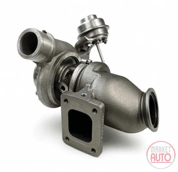 Turbocharger Remanufactured (MITSUBISHI)-NĒRINGS