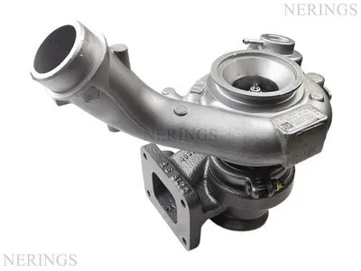 Turbocharger Remanufactured (MITSUBISHI)-NĒRINGS