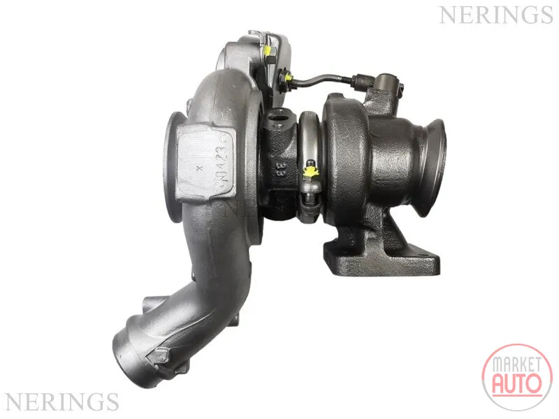 Turbocharger Remanufactured (MITSUBISHI)-NĒRINGS