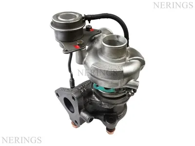 Turbocharger Remanufactured (MITSUBISHI)-NĒRINGS