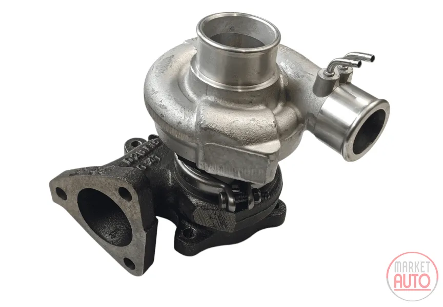 Turbocharger new (Mitsubishi-OEM)-UKBDS