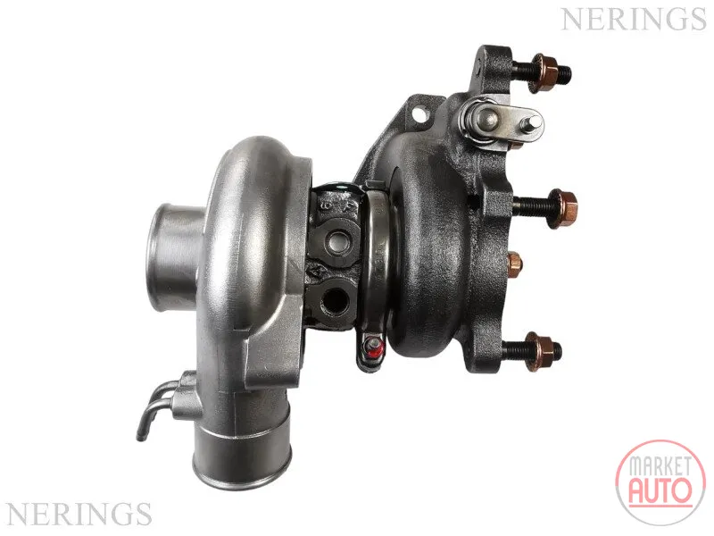 Turbocharger Remanufactured (MITSUBISHI)-NĒRINGS