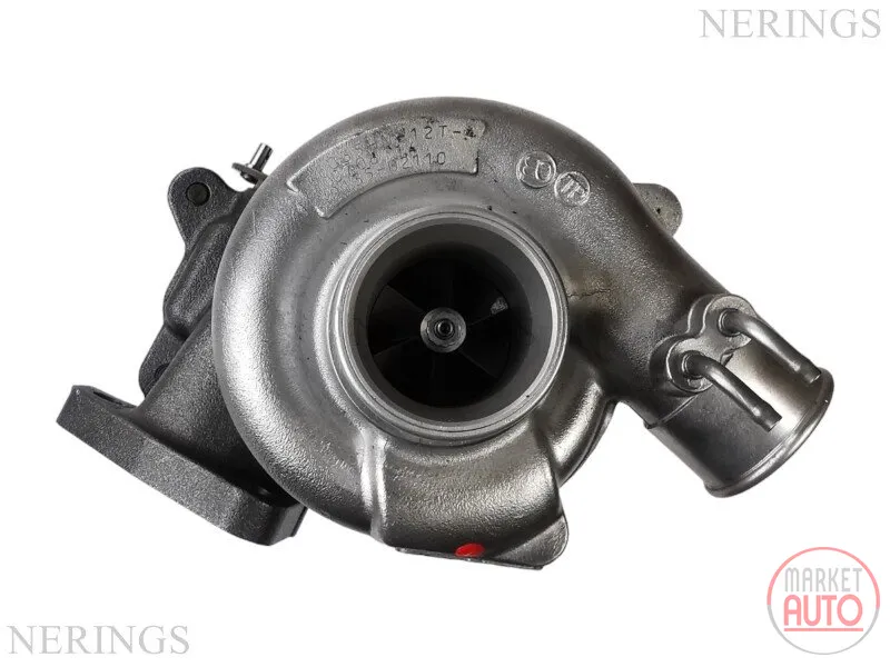 Turbocharger Remanufactured (MITSUBISHI)-NĒRINGS