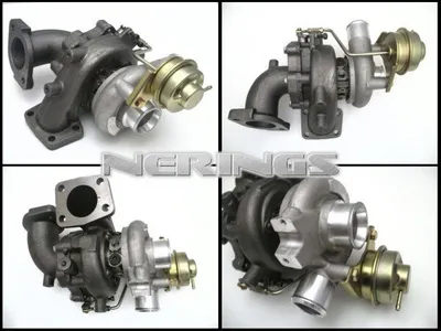 Turbocharger new (MITSUBISHI)-PLSL