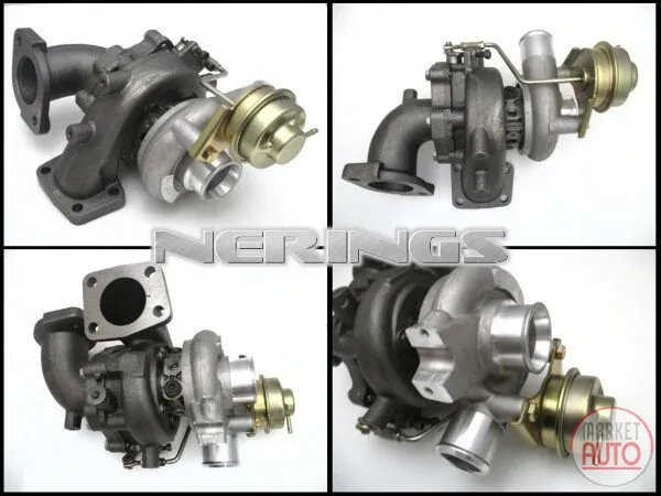 Turbocharger new (MITSUBISHI)-PLSL