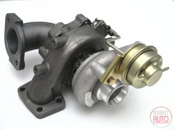 Turbocharger new (MITSUBISHI)-PLSL