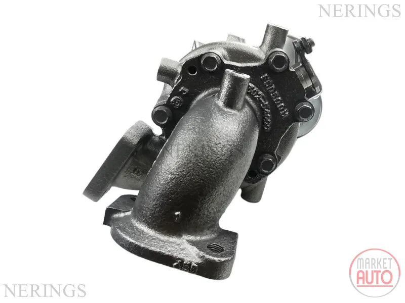 Turbocharger Remanufactured (MITSUBISHI)-NĒRINGS