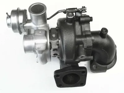 Turbocharger Remanufactured (MITSUBISHI)-NĒRINGS