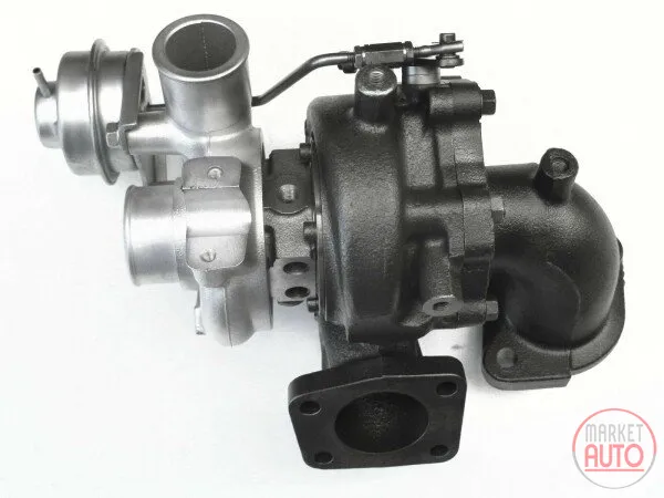 Turbocharger Remanufactured (MITSUBISHI)-NĒRINGS