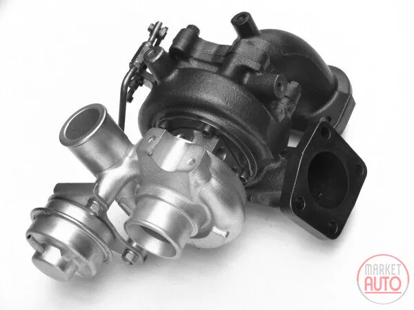 Turbocharger Remanufactured (MITSUBISHI)-NĒRINGS