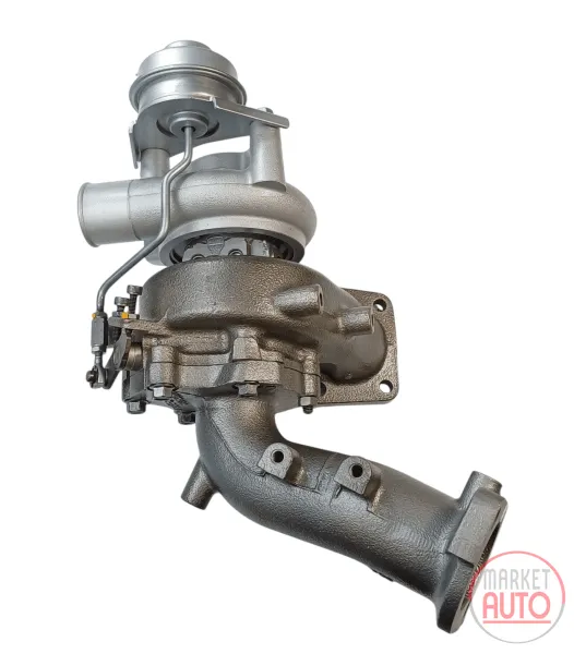 Turbocharger Remanufactured (MITSUBISHI)-NĒRINGS