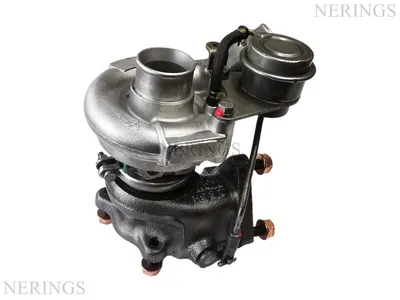 Turbocharger Remanufactured (MITSUBISHI)-NĒRINGS