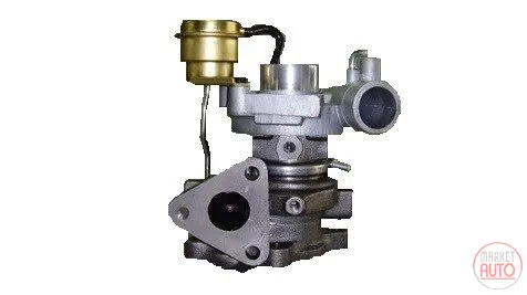 Turbocharger Remanufactured (MITSUBISHI)-NĒRINGS