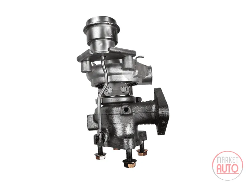 Turbocharger Remanufactured -NĒRINGS