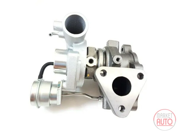Turbocharger NEW (MITSUBISHI-CN) -CNJ